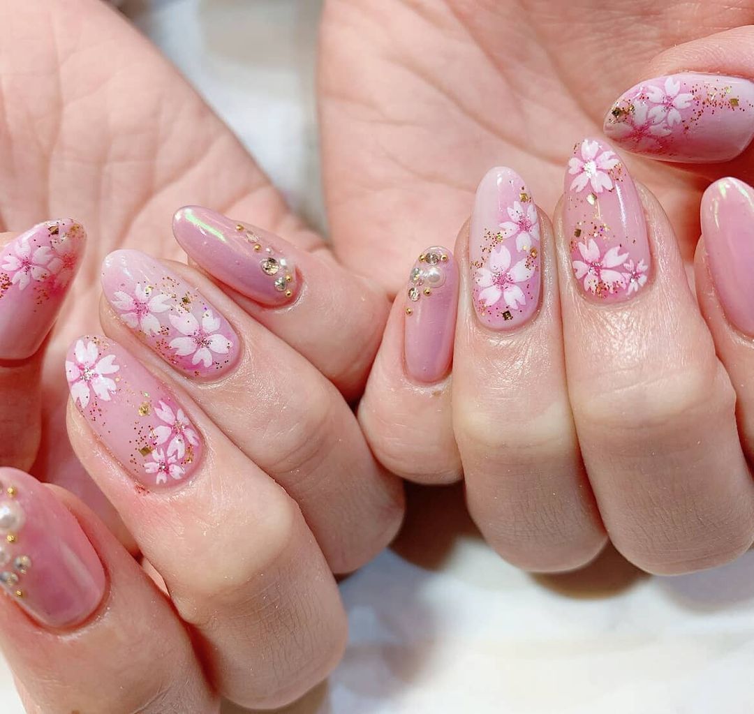 Cliomakeup-unghie-pink-sakura-rosa