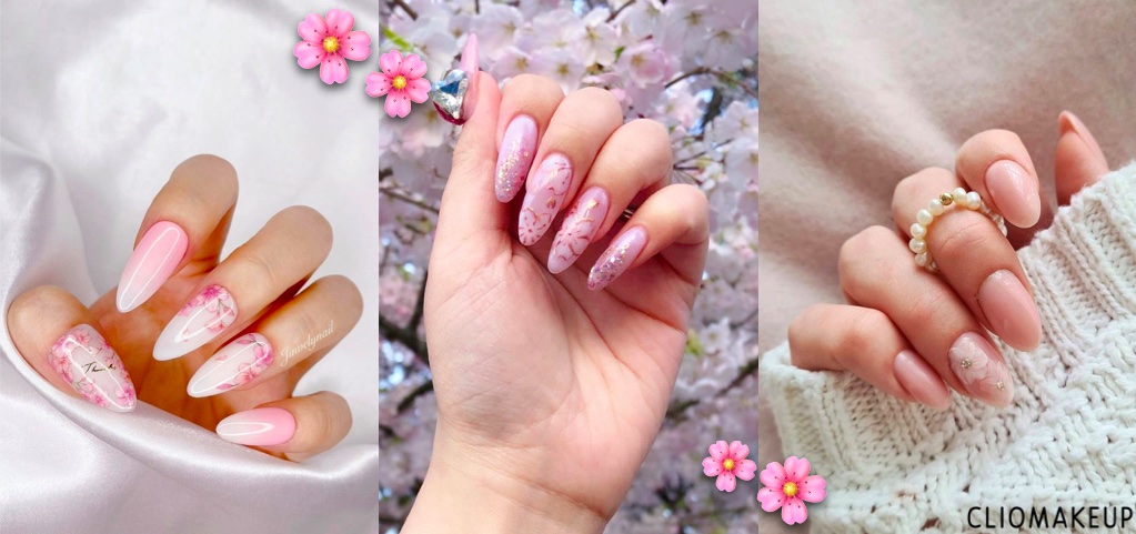 Cliomakeup-unghie-pink-sakura