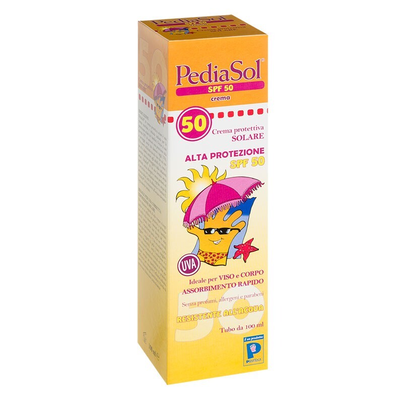cliomakeup-creme-solari-2021-per-bambini-pediasol-spf50