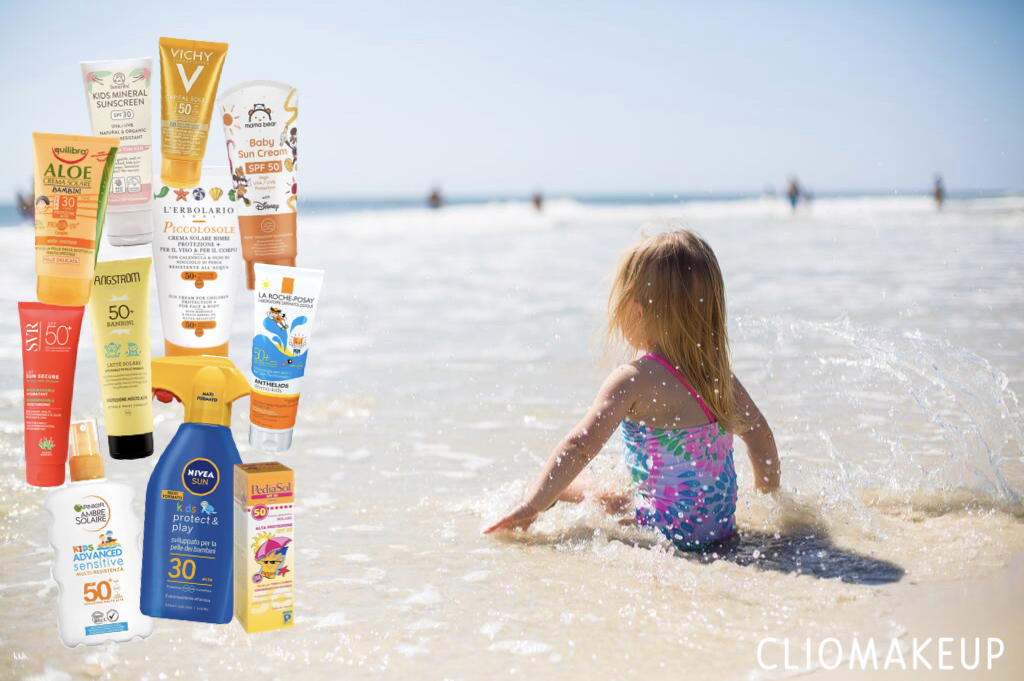 cliomakeup-creme-solari-2021-per-bambini