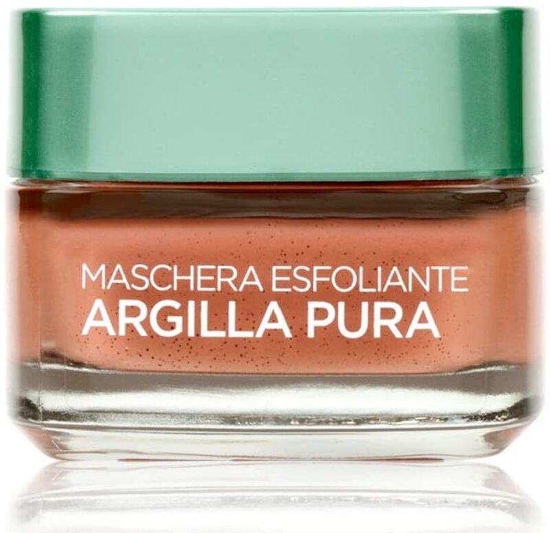 cliomakeup-skincare-routine-prodotti-economici-l-oreal-maschera-esfoliante