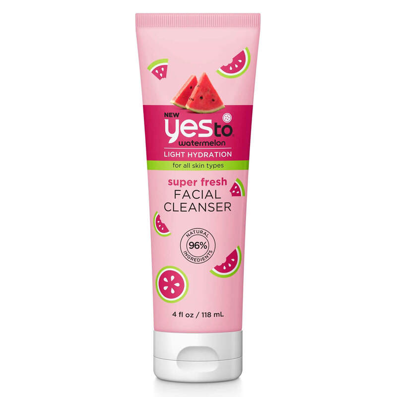cliomakeup-skincare-routine-prodotti-economici-yes-to-watermelon-cleanser