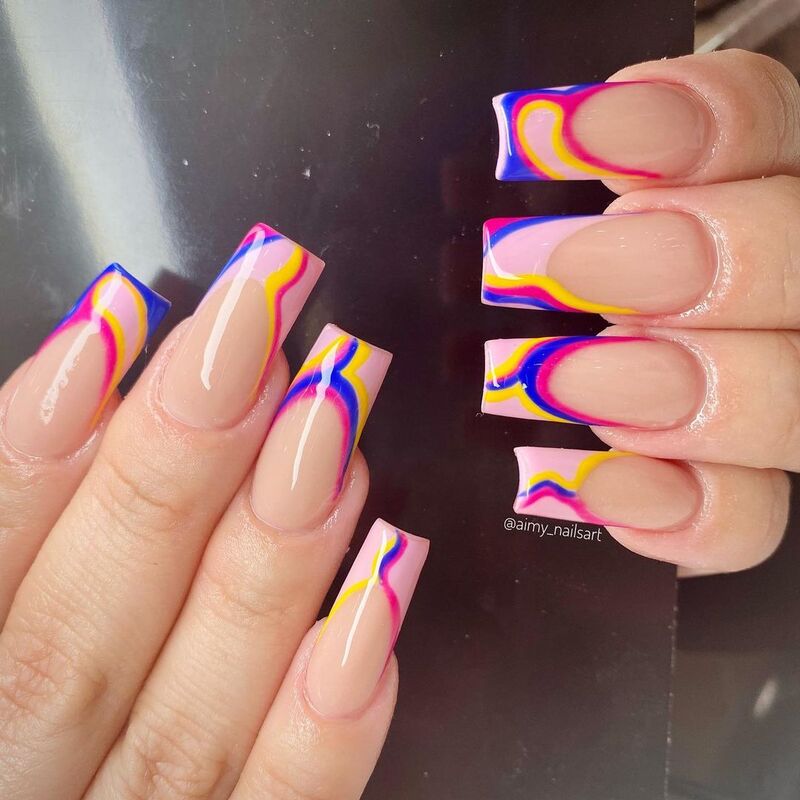 cliomakeup-abstract-nails-unghie-lunghe-french