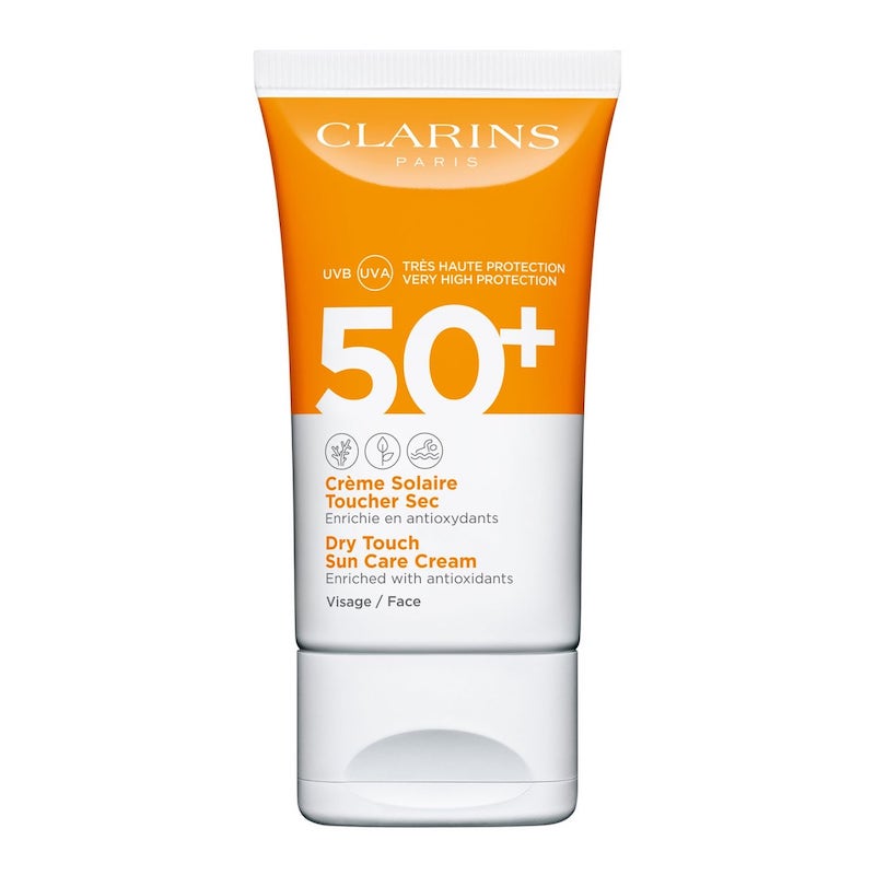 cliomakeup-creme-solari-acne-teamclio-clarins-8