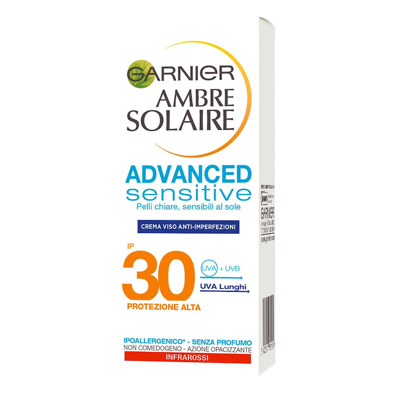 cliomakeup-creme-solari-acne-teamclio-garnier-ambre-solaire