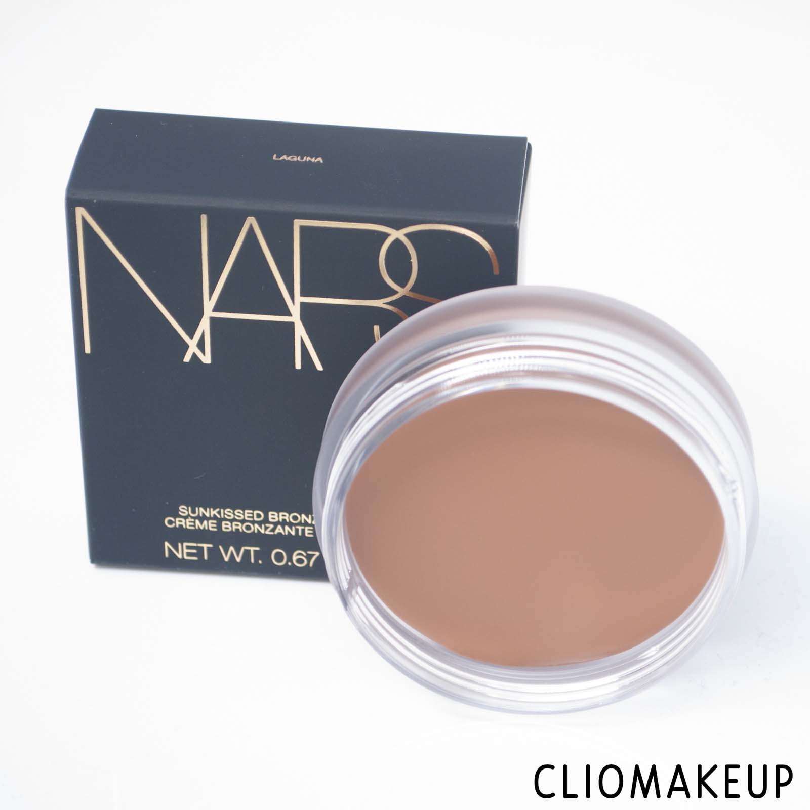 cliomakeup-recensione-bronzer-nars-sunkissed-bronzing-cream-5