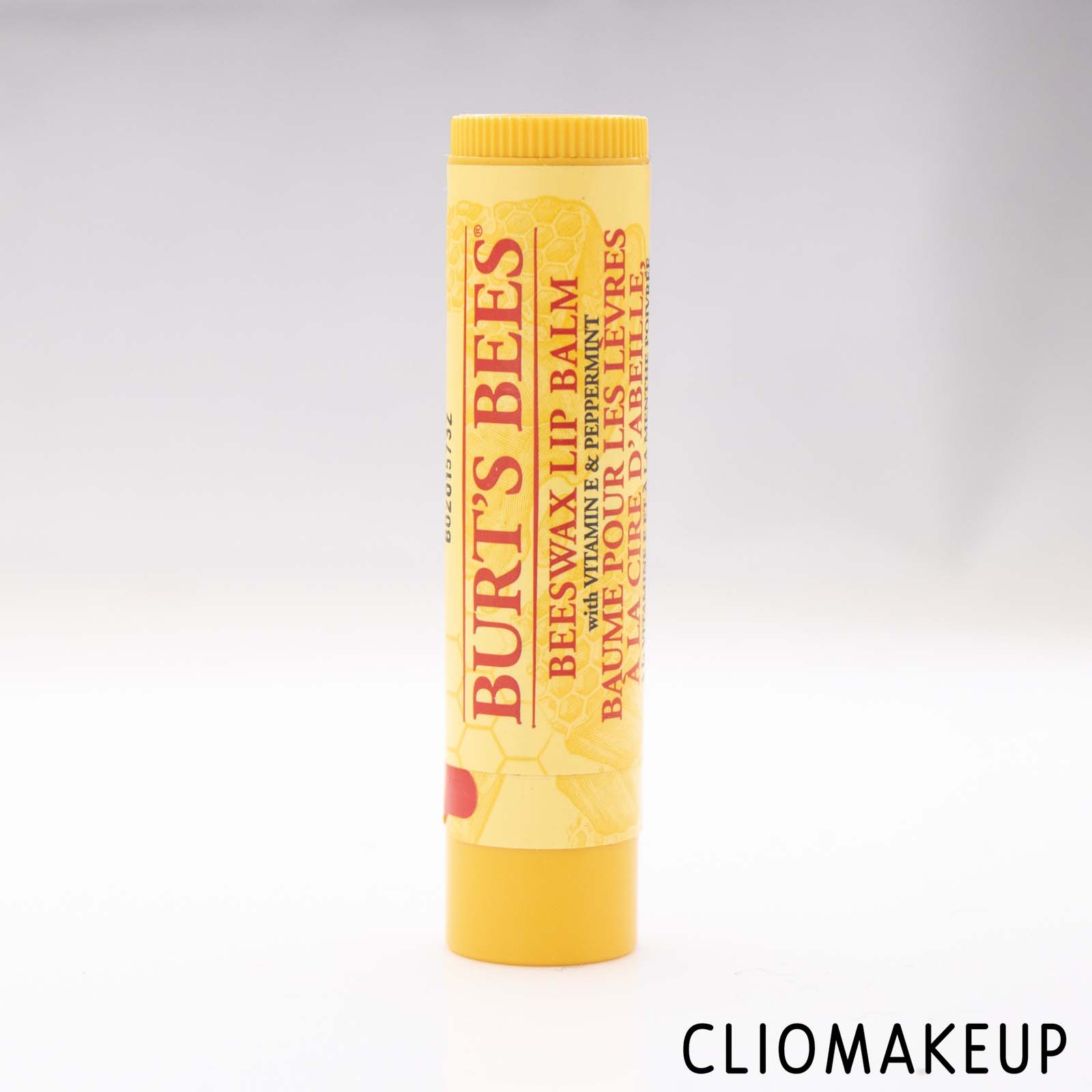Cliomakeup-Recensione-Balsamo-Labbra-Burt’s-Bees-Beeswax-Lipbalm-2