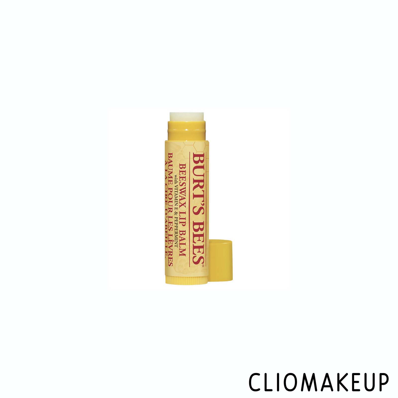 Cliomakeup-Recensione-Balsamo-Labbra-Burt’s-Bees-Beeswax-Lipbalm-3