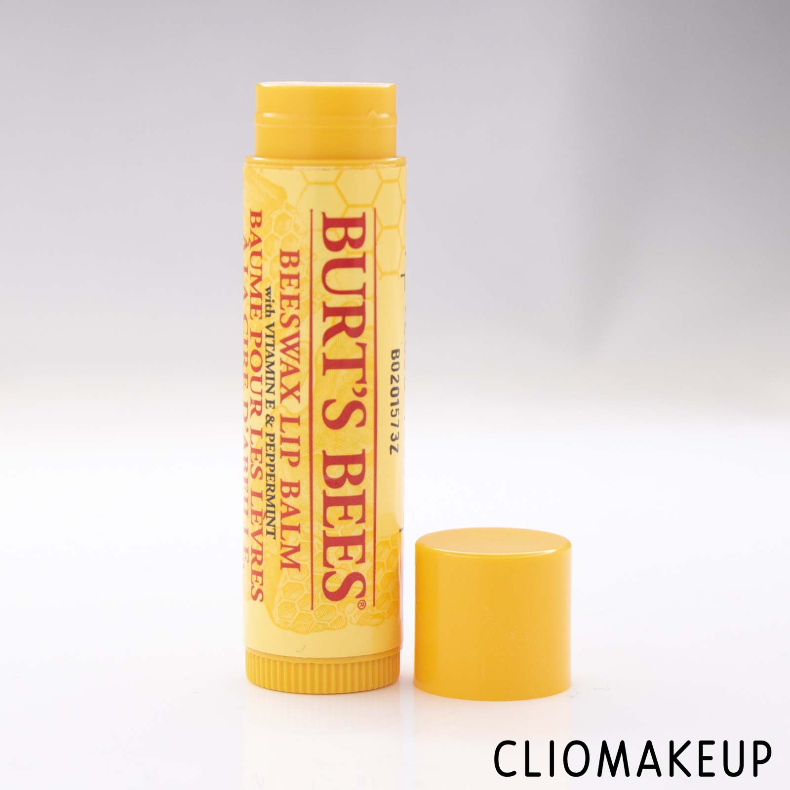 Cliomakeup-Recensione-Balsamo-Labbra-Burt’s-Bees-Beeswax-Lipbalm-4