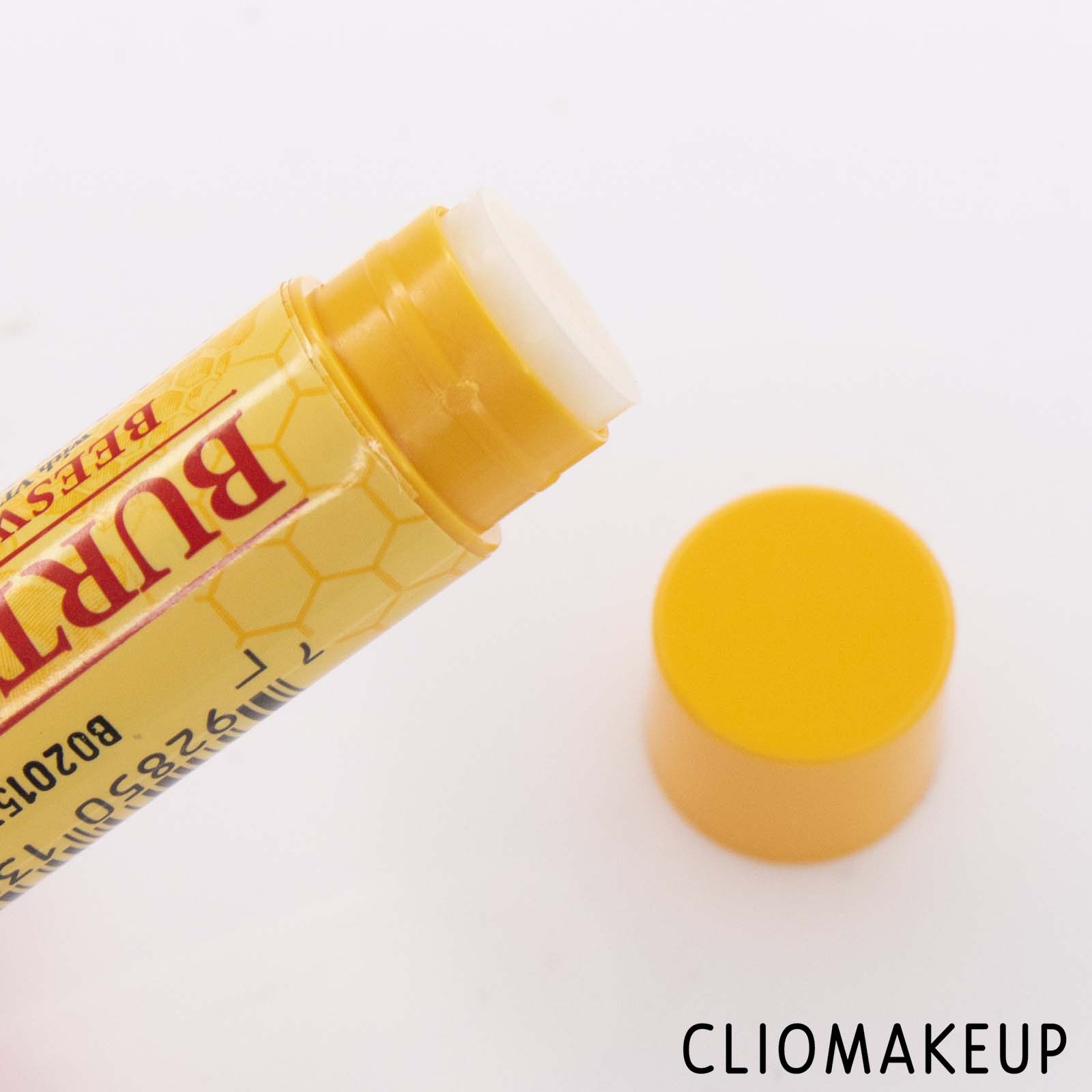 Cliomakeup-Recensione-Balsamo-Labbra-Burt’s-Bees-Beeswax-Lipbalm-5