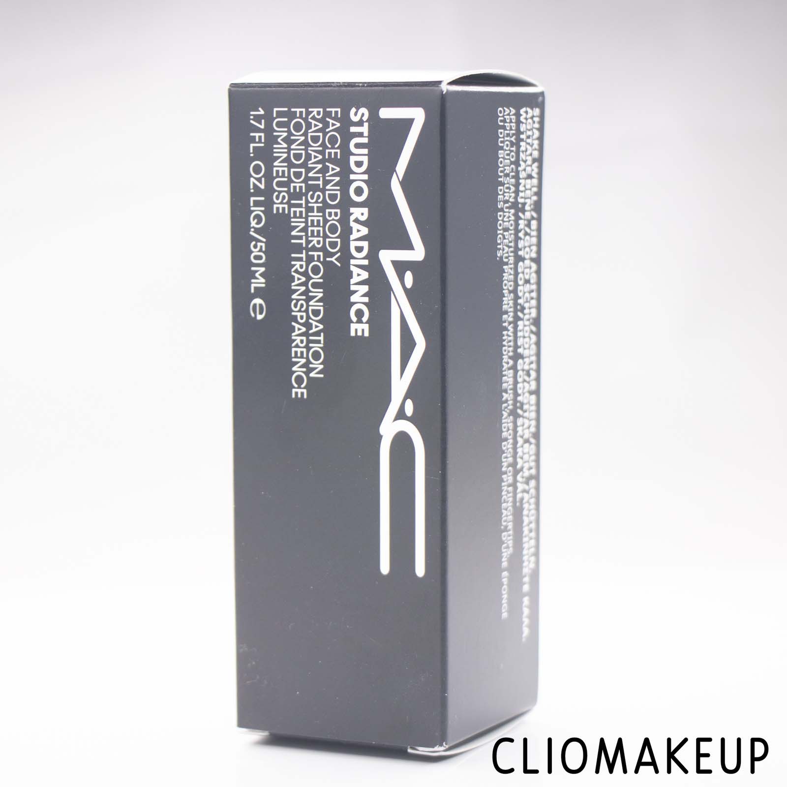 Cliomakeup-Recensione-Fondotinta-MAC-Studio-Radiance-Face-And-Body-Radiant-Sheer-Foundation-2
