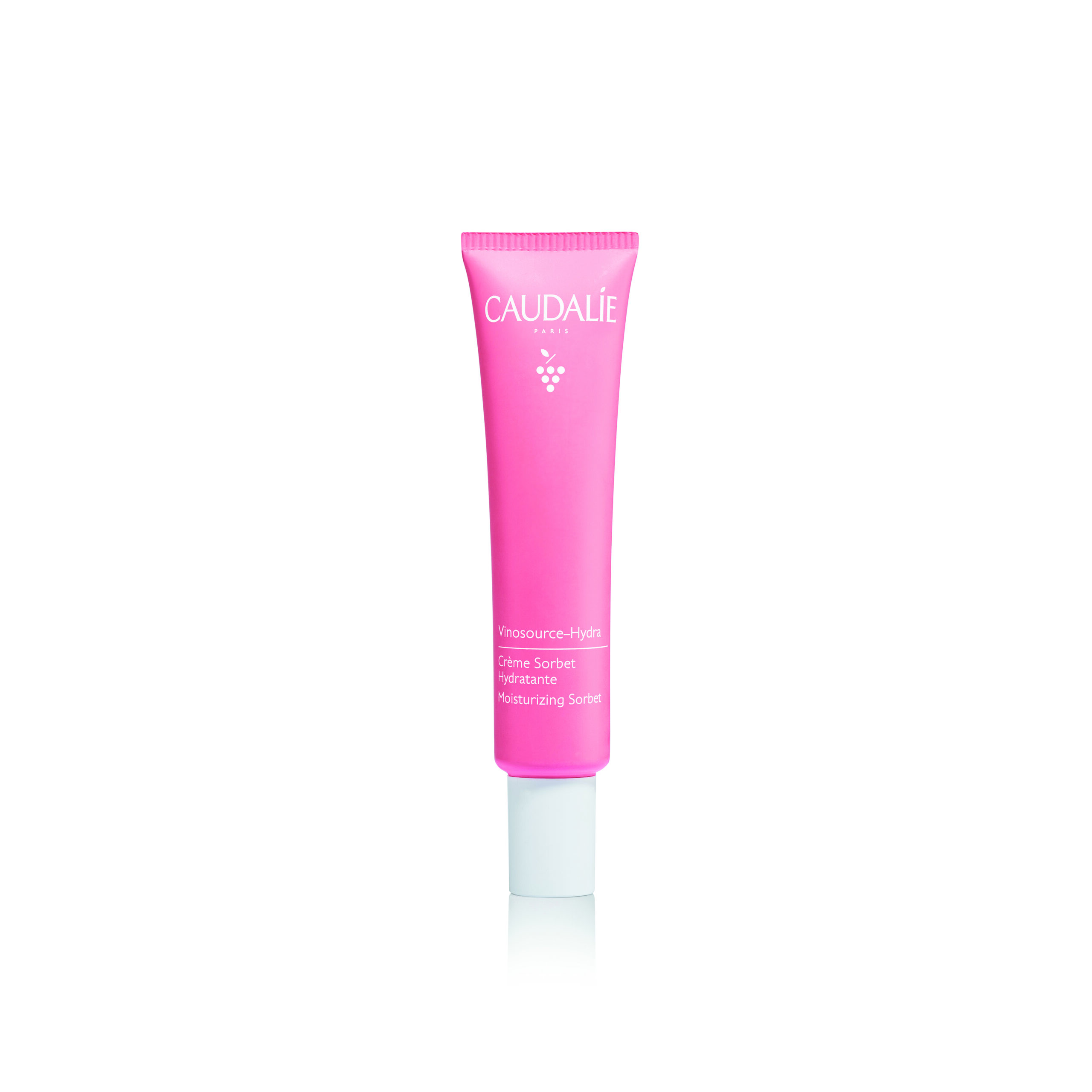 Cliomakeup-creme-viso-leggere-idratanti-estate-2021-Caudalie-Vinosource-Crema-Sorbetto-Idratante