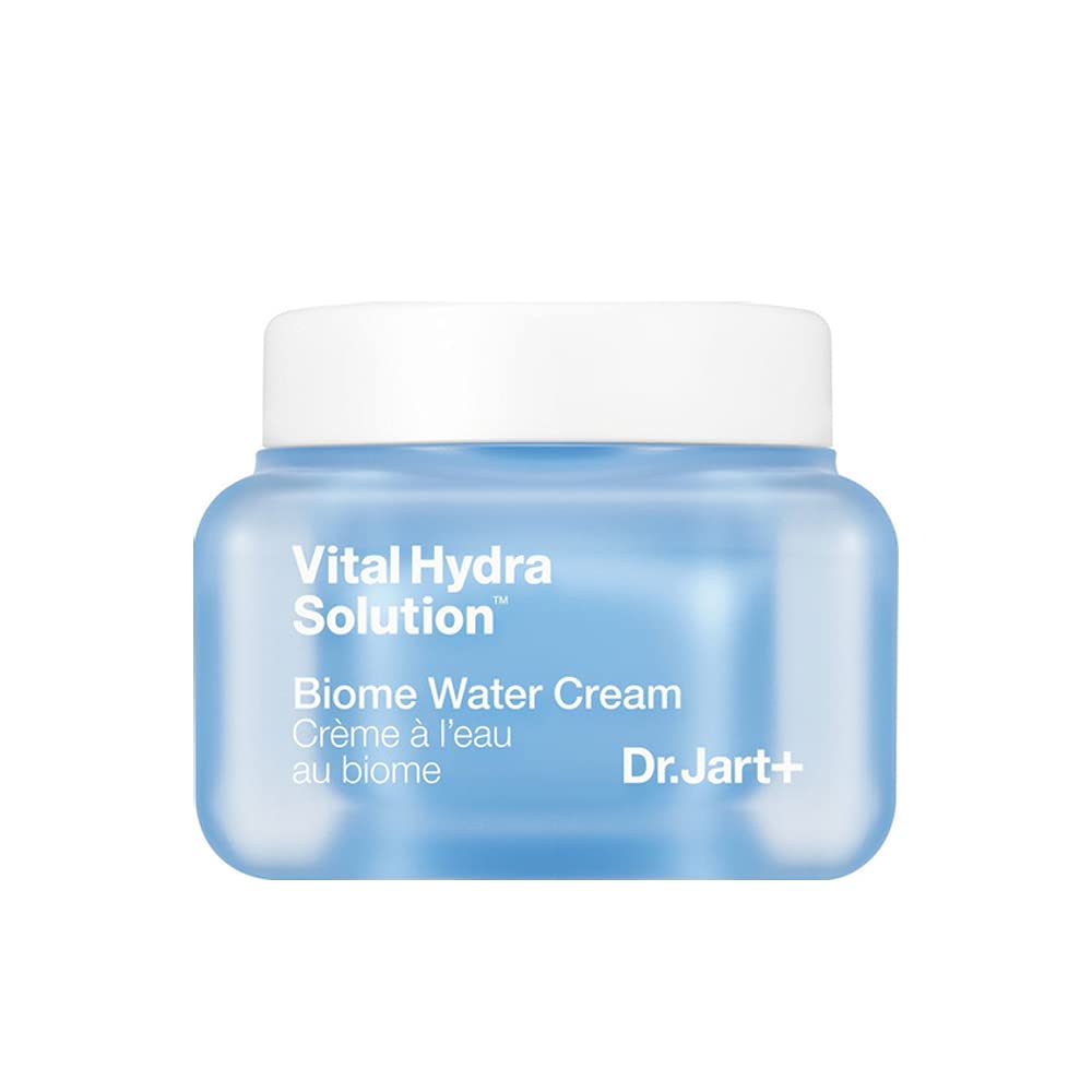 Cliomakeup-creme-viso-leggere-idratanti-estate-2021-DR-JART-Vital-Hydra-Solution-Biome-Water