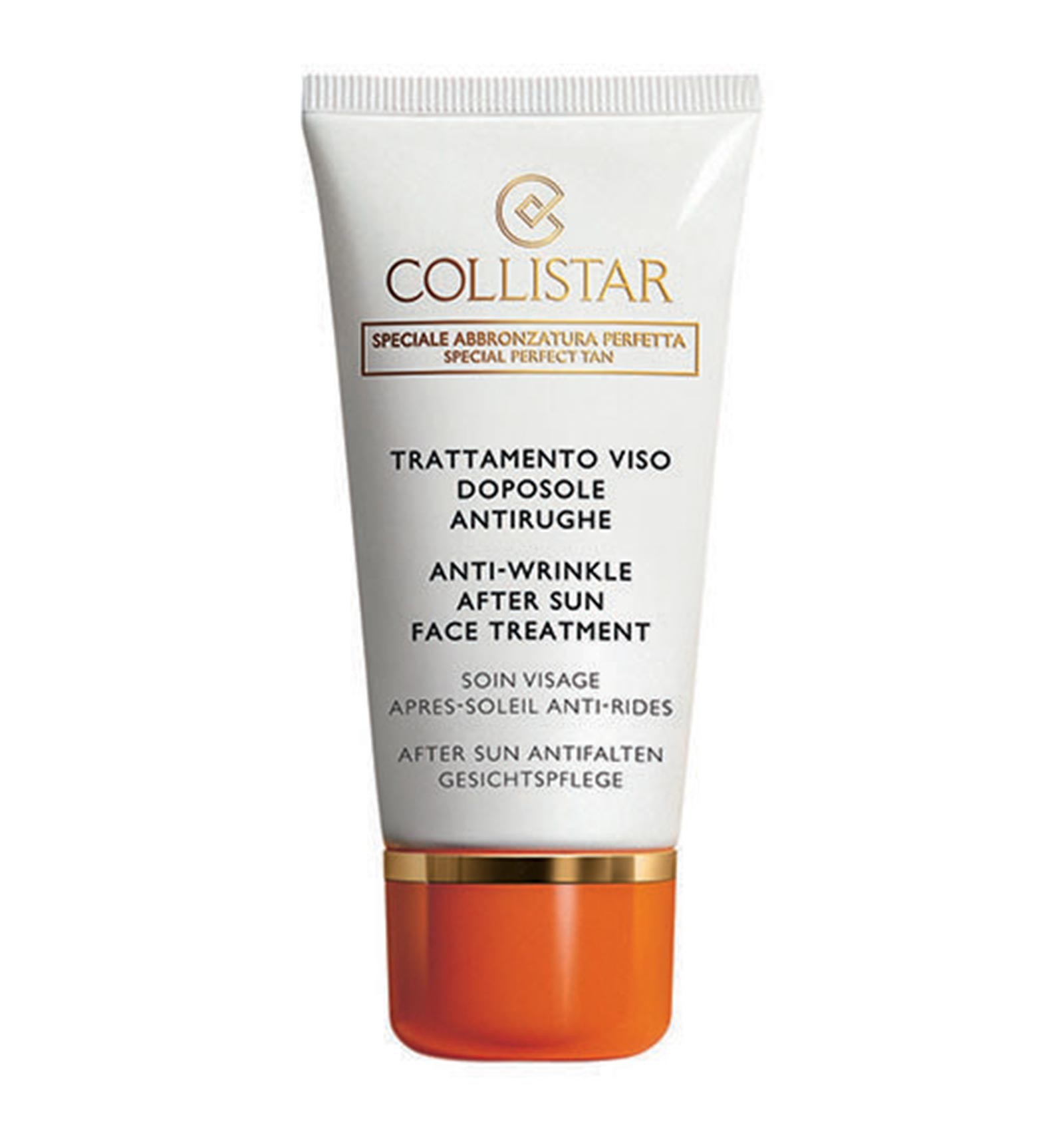 Cliomakeup-skincare-post-spiaggia-Collistar-Trattamento-Viso-Doposole-Antirughe