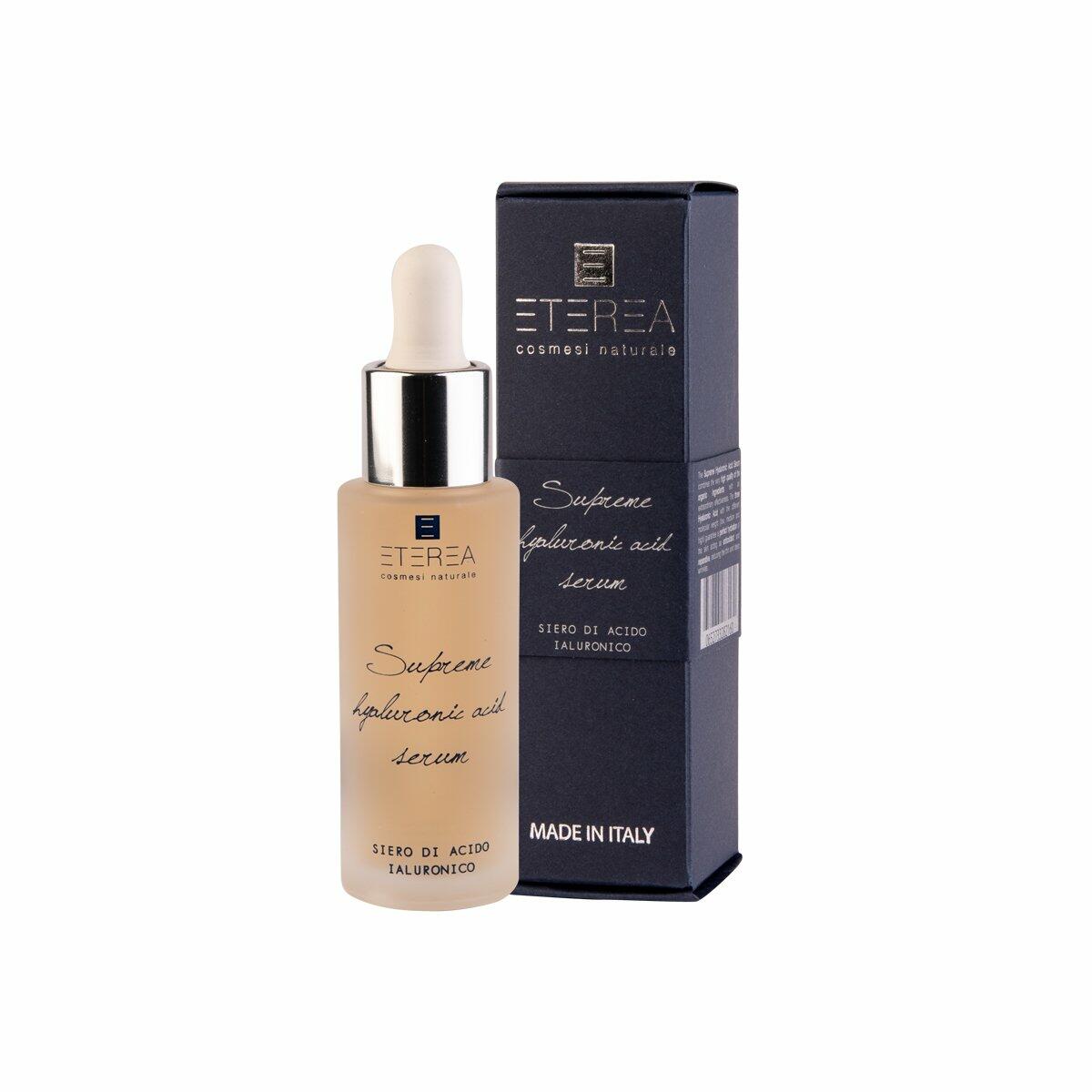 Cliomakeup-skincare-post-spiaggia-Eterea-Cosmesi-SUPREME-SIERO-DI-ACIDO-IALURONICO