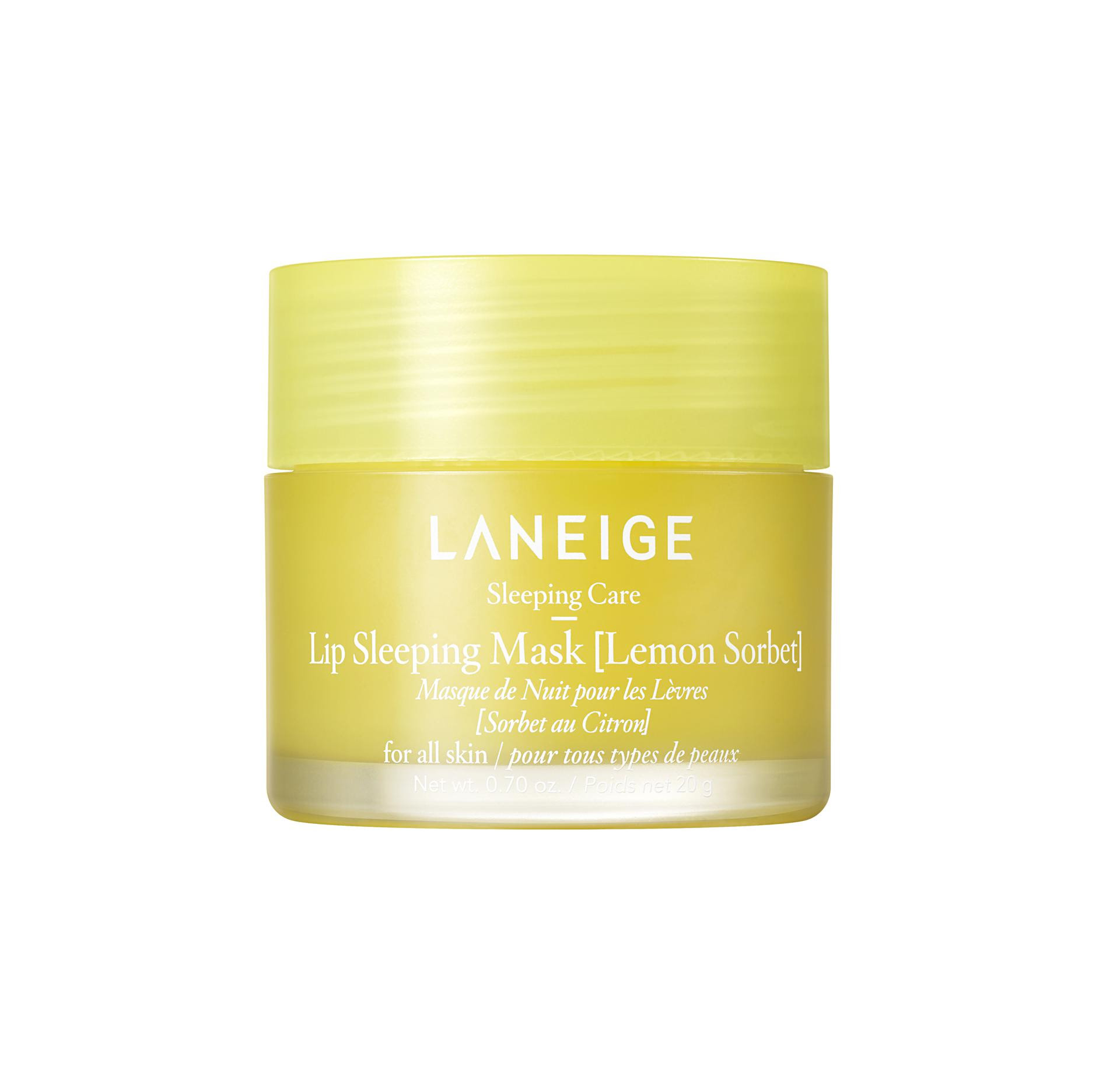 Cliomakeup-skincare-post-spiaggia-LANEIGE-Lip-Sleeping-Mask-Lemon-Sorbet