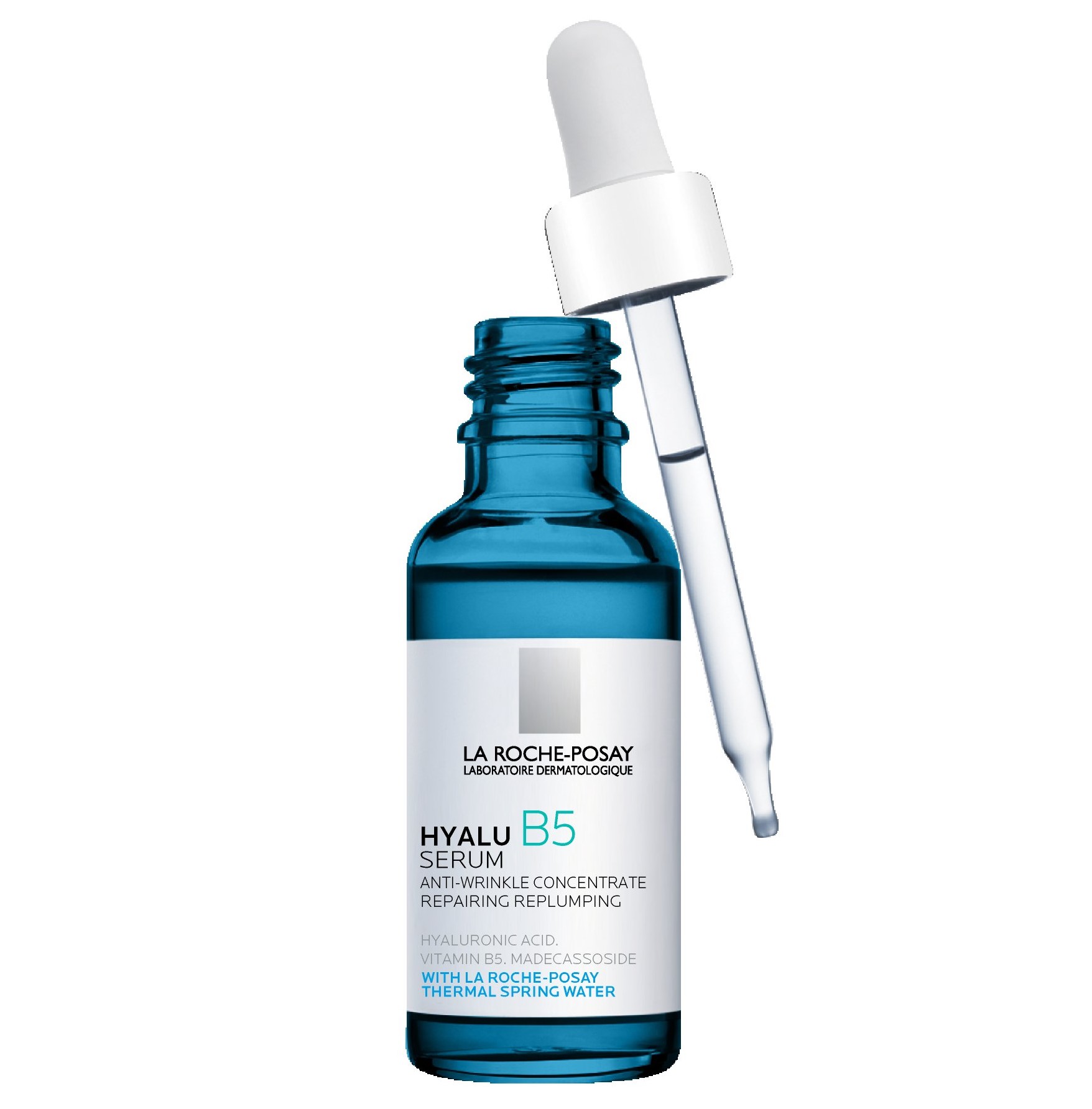 Cliomakeup-skincare-post-spiaggia-La Roche-Posay-Hyalu-B5-siero-acido-ialuronico