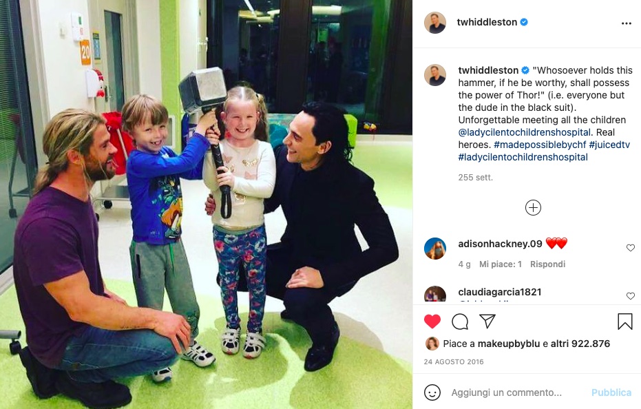 Cliomakeup-tom-hiddleston-loki-thor-bambini