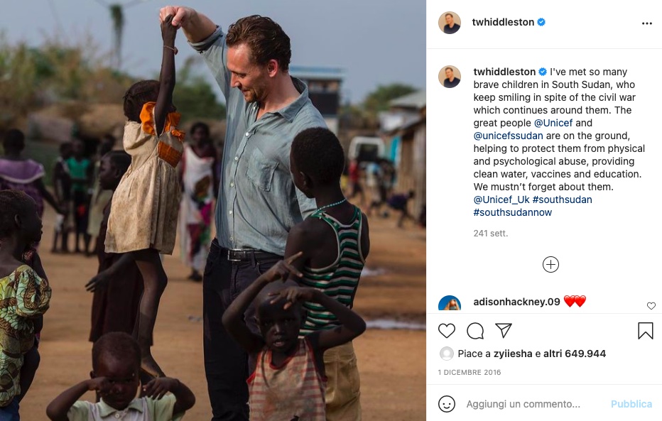 Cliomakeup-tom-hiddleston-unicef