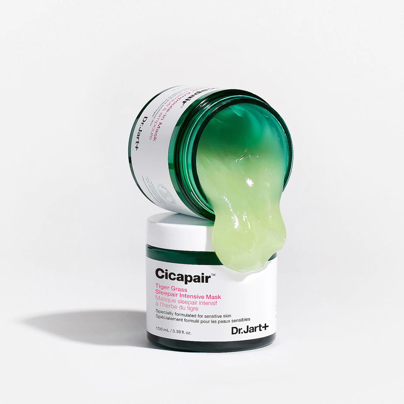 cliomakeup-beauty-routine-estate-montagna-dr-jart-cicapair-sleeping-mask