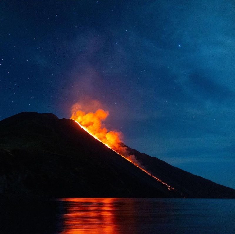 cliomakeup-isole-eolie-teamclio-stromboli