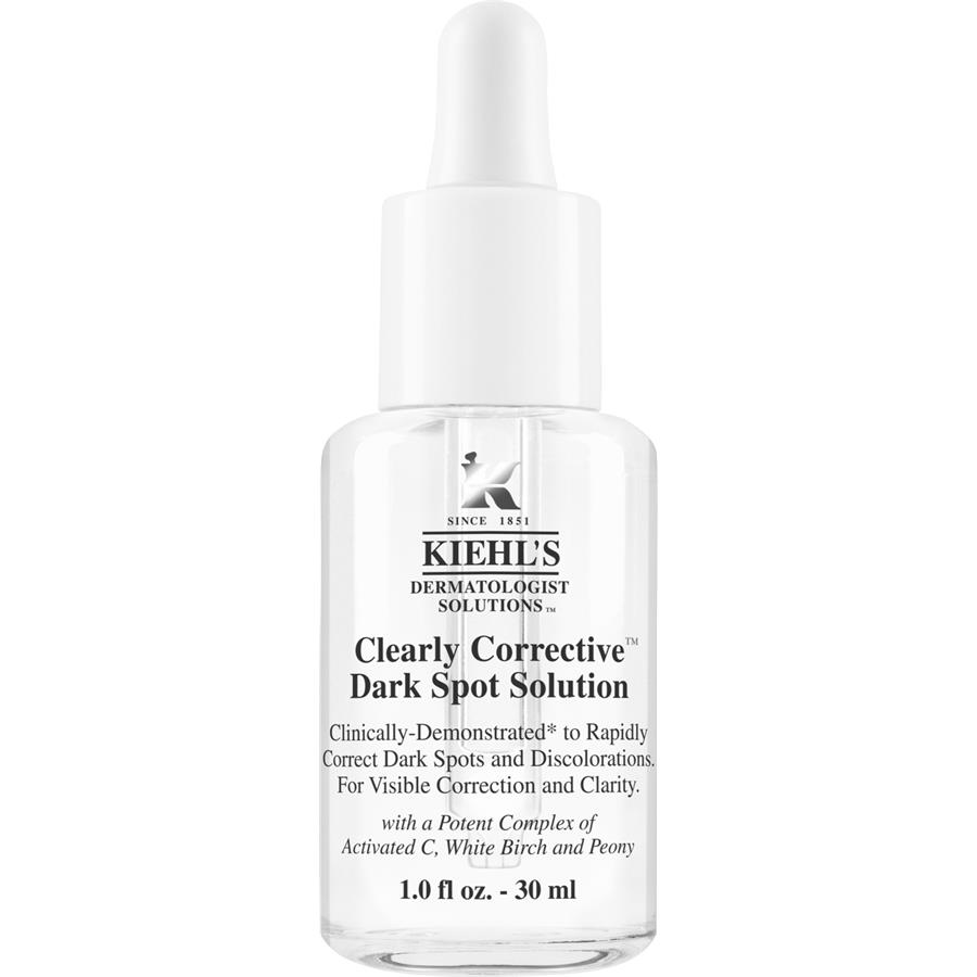 Cliomakeup-beauty-routine-post-vacanze-Kiehls-Soluzione-Macchie-Scure-Clearly-Corrective