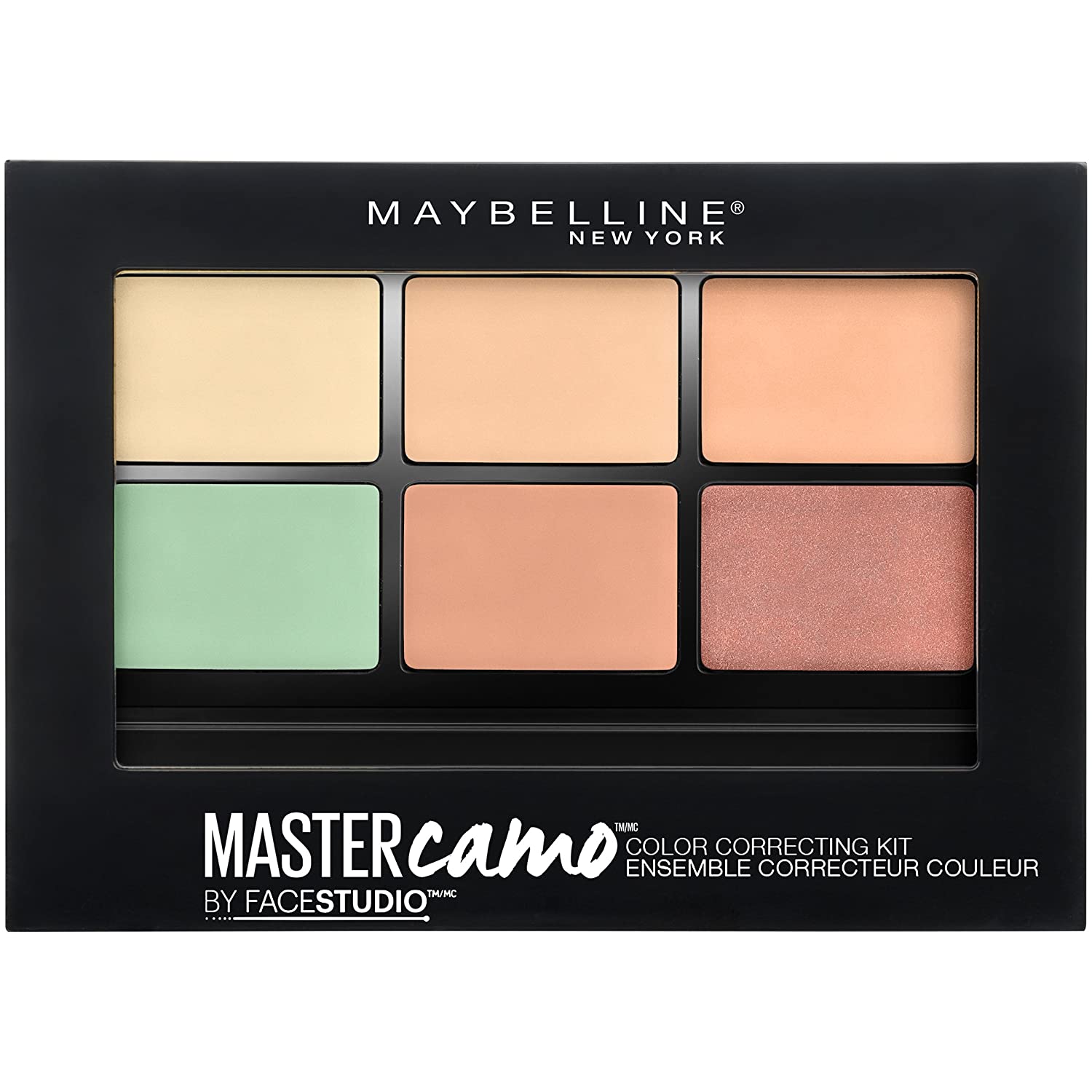 Cliomakeup-trucco-occhi-stanchi-Maybelline-Master-Camo-Color-Correcting-Concealer-Kit