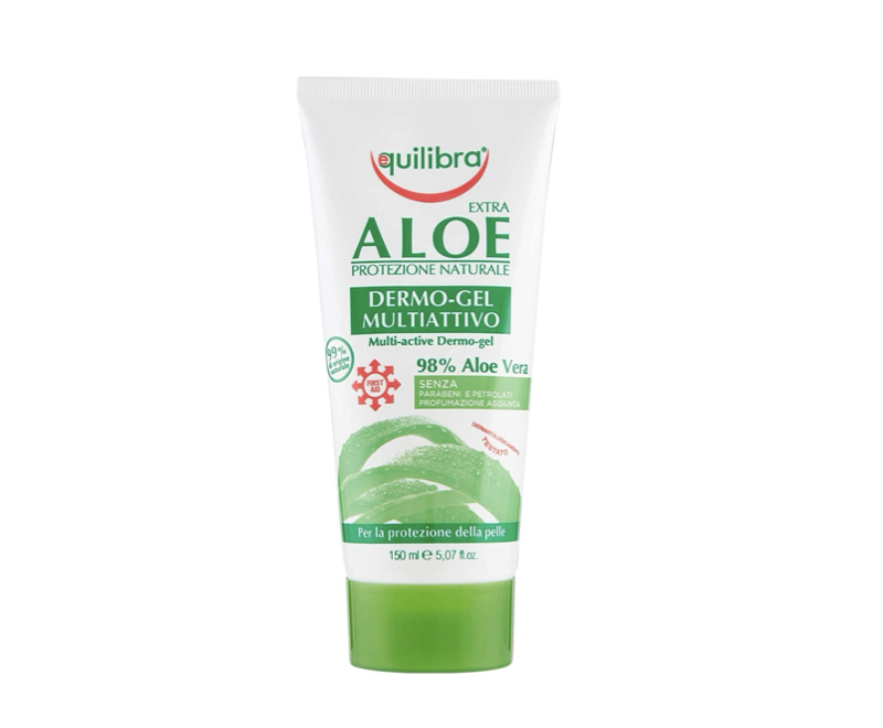 cliomakeup-come-non-spellarsi-dopo-scottatura-aloe-gel-equilibra