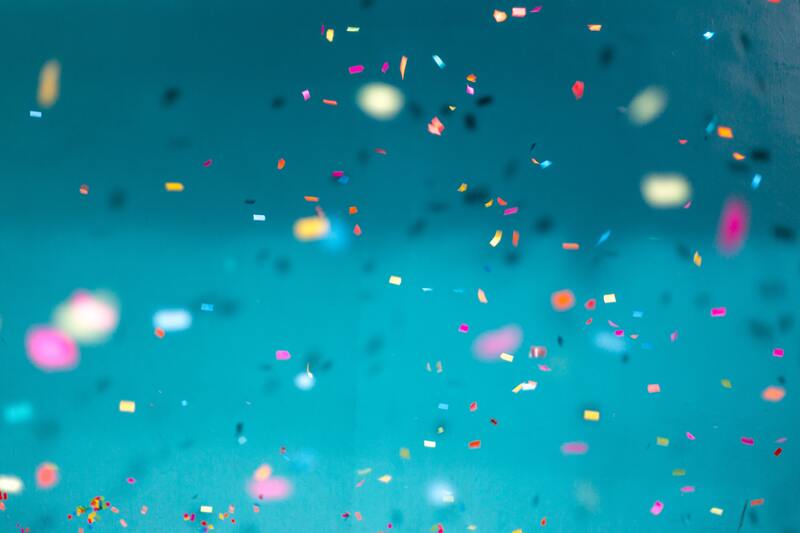 cliomakeup-organizzare-festa-compleanno-bambini-coriandoli