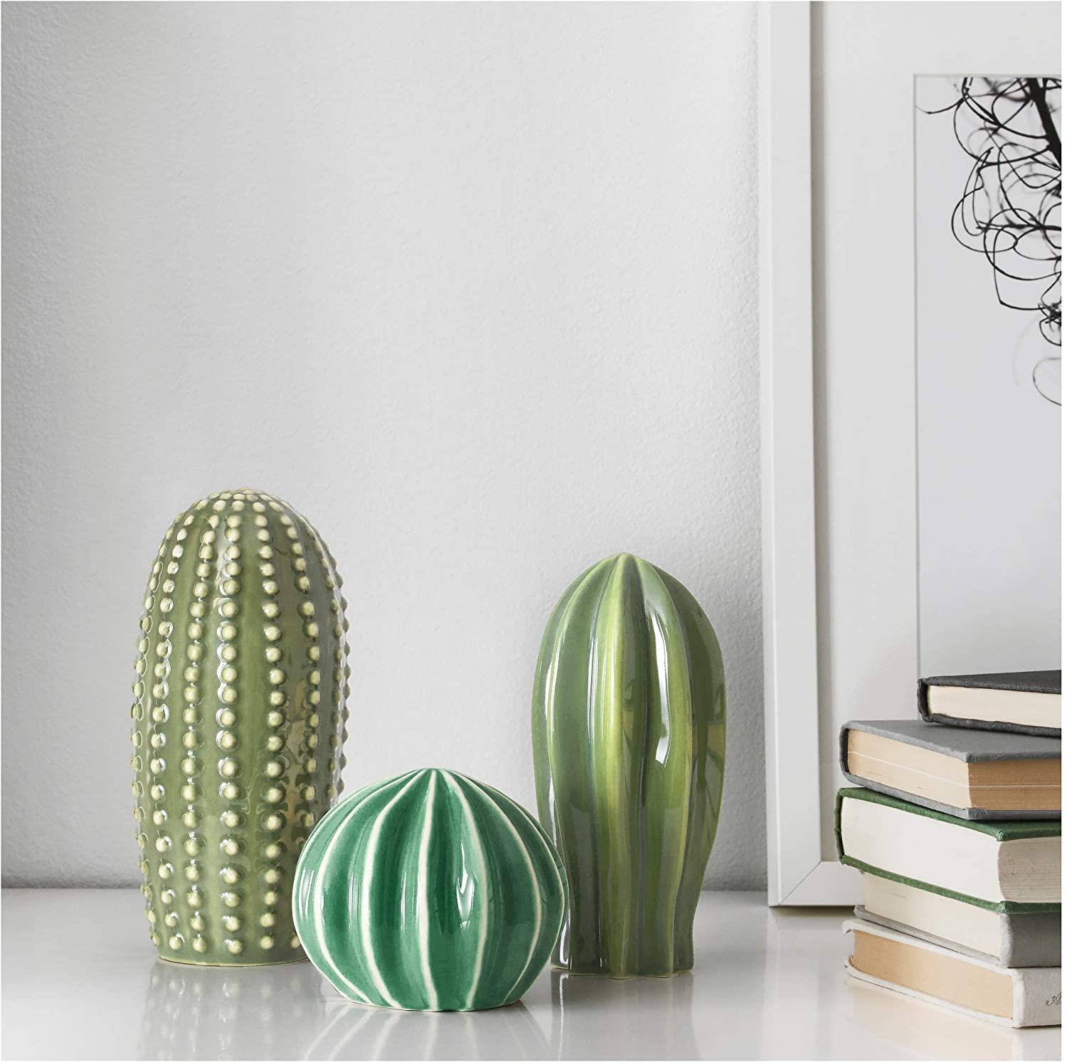 Cliobackhome-look-prima-due-puntate-Ikea-Sjalsligt-Decorazione-Set