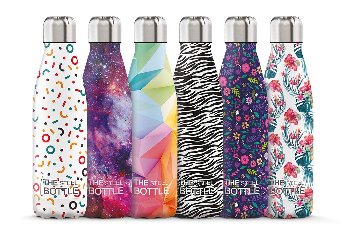 Cliobackhome-look-prima-due-puntate-THE-STEEL-BOTTLE-Bottiglia-termica