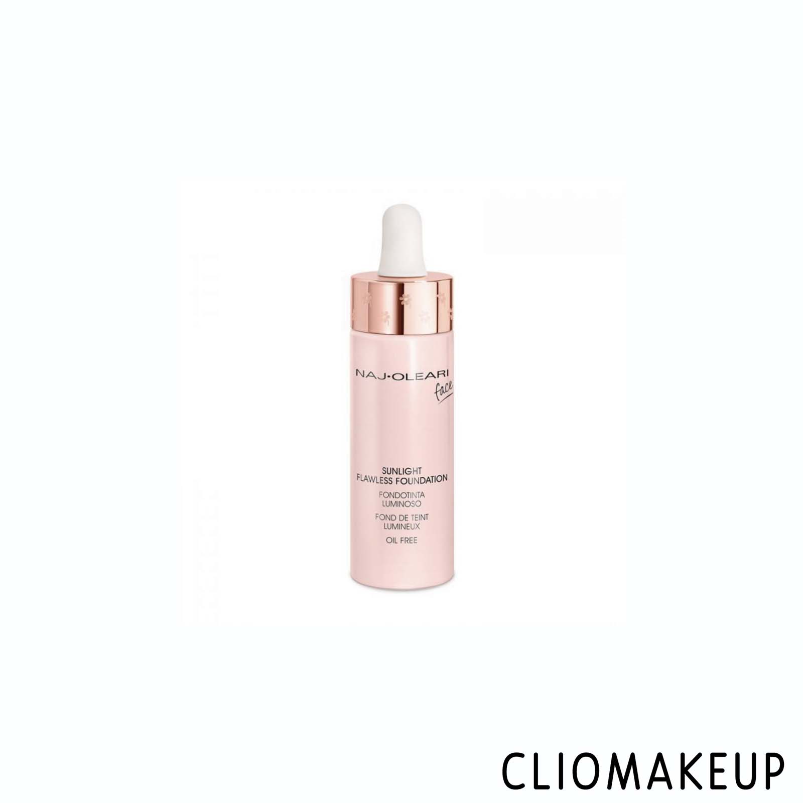 Cliomakeup-Recensione-Fondotinta-Naj-Oleari-Sunlight-Flawless-Foundation-Fondotinta-Luminoso-1
