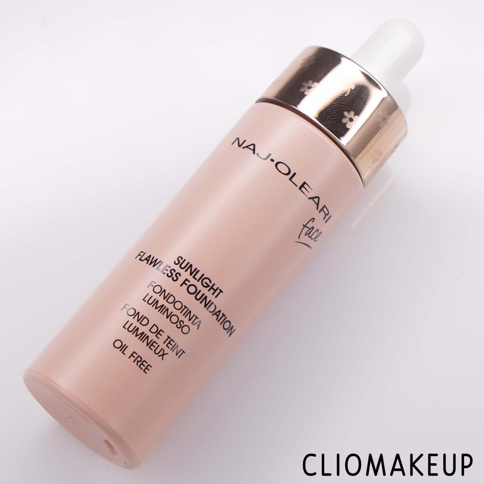 Cliomakeup-Recensione-Fondotinta-Naj-Oleari-Sunlight-Flawless-Foundation-Fondotinta-Luminoso-4