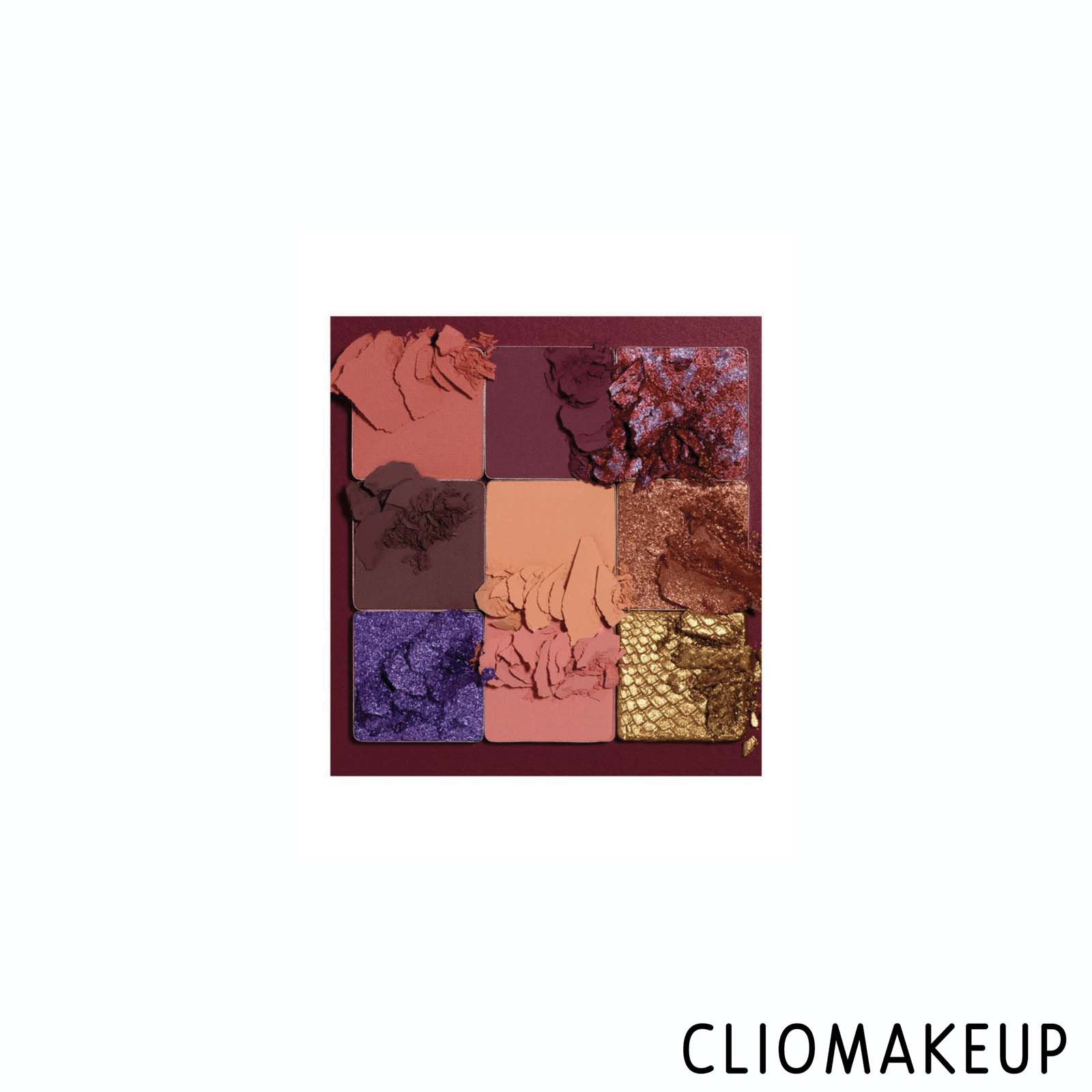Cliomakeup-Recensione-Palette-Huda-Beauty-Wild-Chameleon-Eyeshadow-Palette-3