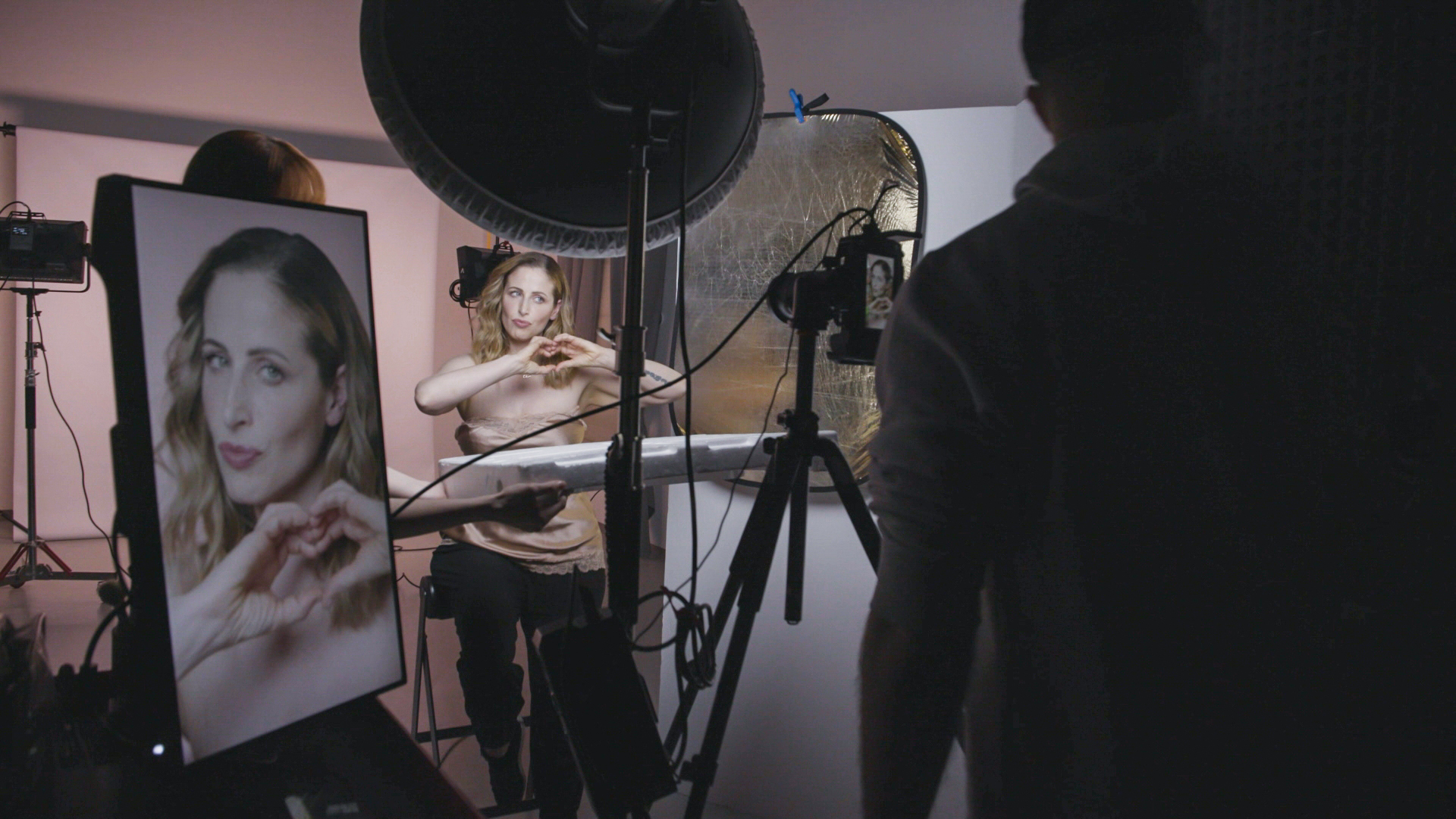 Cliomakeup-cliobackhome-puntate-7-8-clio-video-shooting