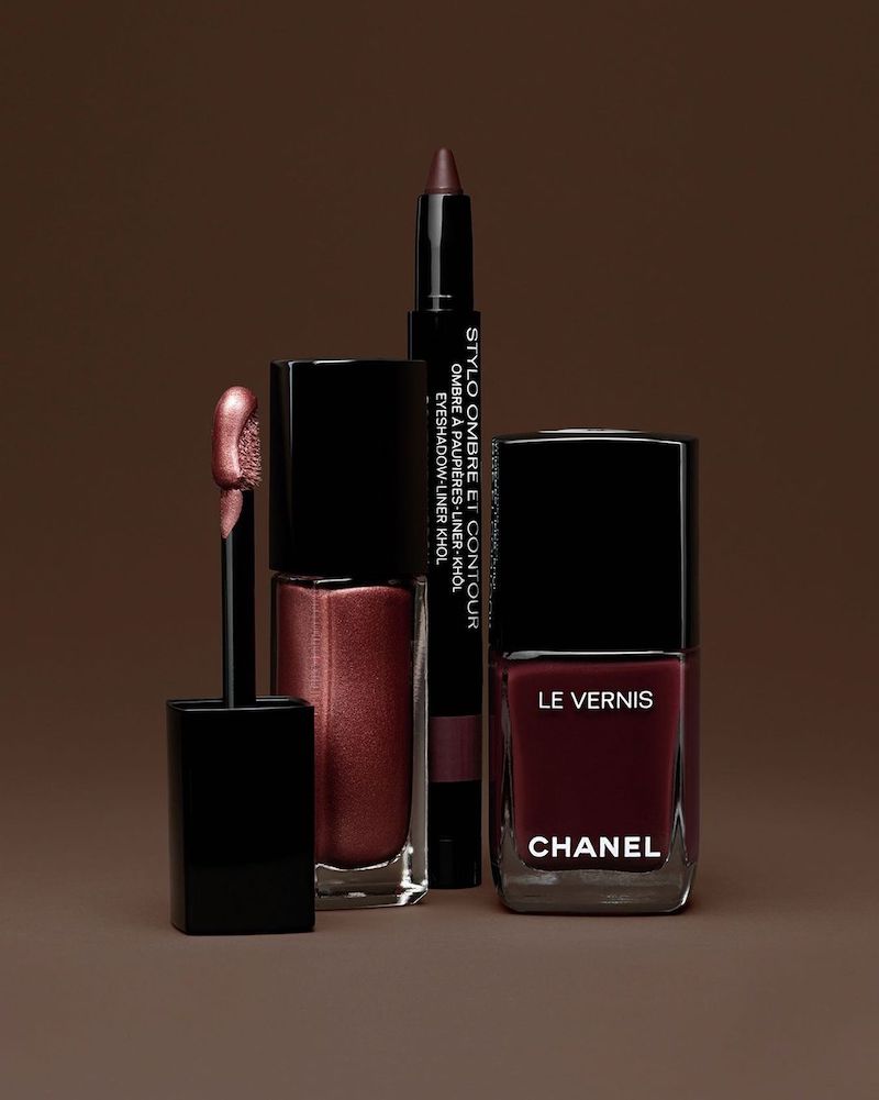 cliomakeup-collezioni-make-up-autunno-inverno-2021-2022-teamclio-chanel-5