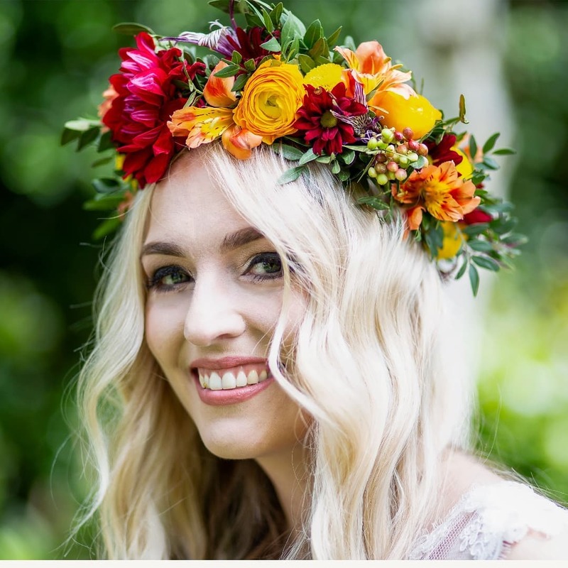 cliomakeup-matrimonio-autunno-coroncina-sposa