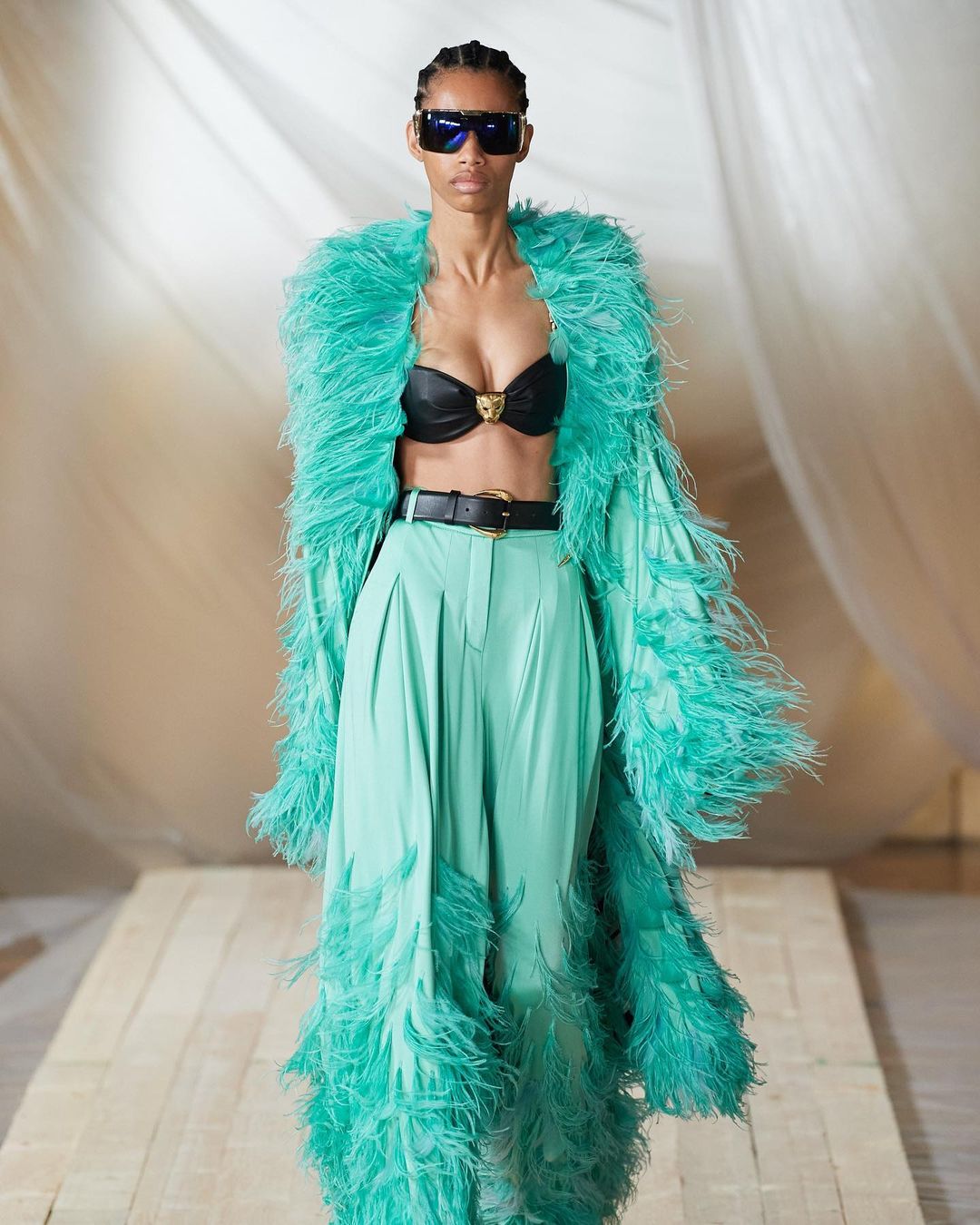 cliomakeup-milano-fashion-week-primavera-estate-2022-2-cavalli