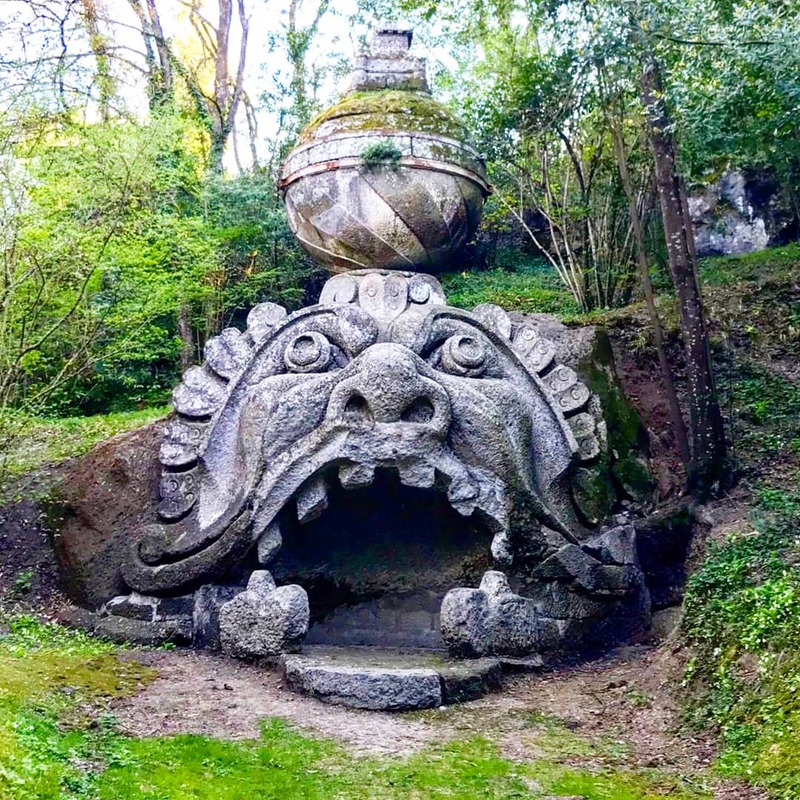 cliomakeup-weekend-bambini-settembre-2021-sacro-bosco-di-bomarzo