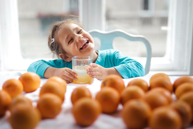 Cliomakeup-bambini-a-tavola-4-sana-alimentazione
