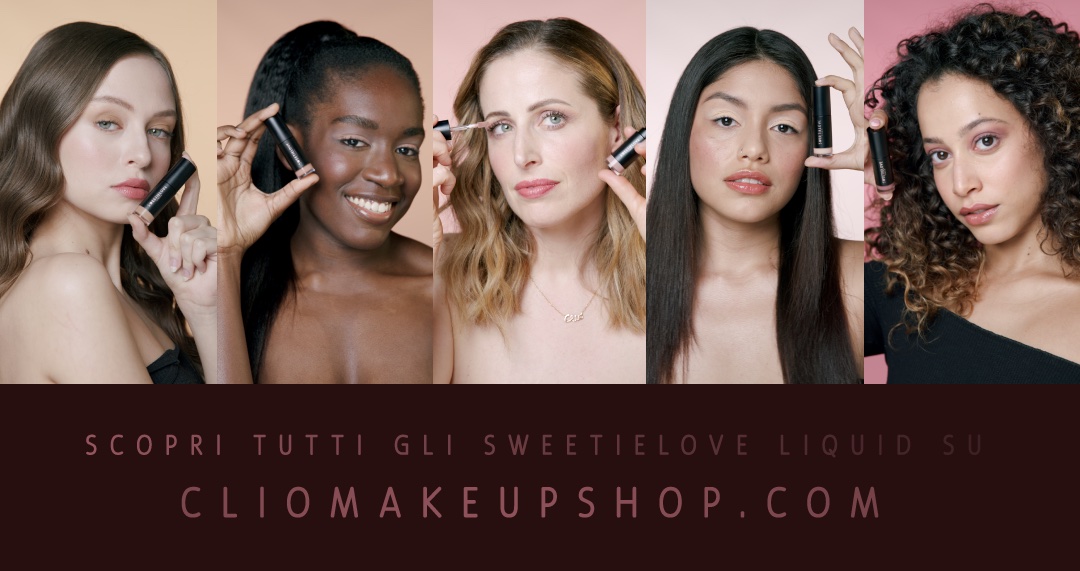 Cliomakeup-ombretti-liquidi-mat-a-lunga-durata-sweetielove-liquid-modelle