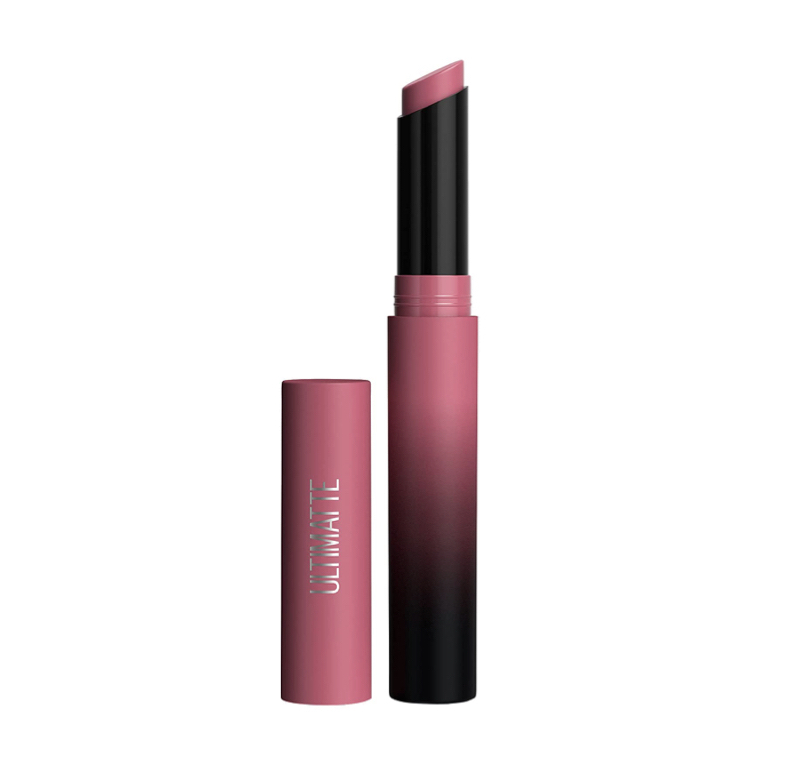 cliomakeup-classifica-allure-2021-maybelline-ultimatte-rossetto-opaco