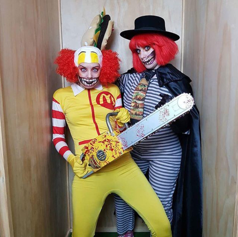 cliomakeup-costumi-coppia-halloween-clown-it
