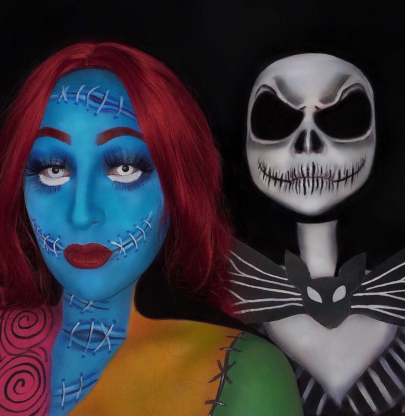cliomakeup-costumi-halloween-coppia-jack-sally