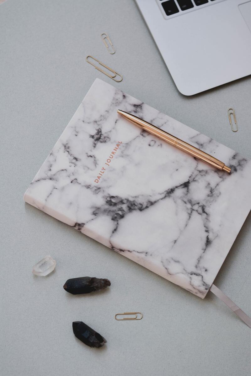 cliomakeup-journaling-agenda