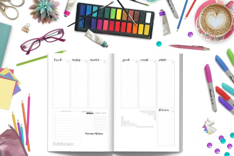 cliomakeup-journaling-ce-la-posso-fare-bullet-journal-precompilato