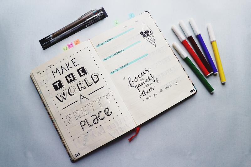 cliomakeup-journaling-mattino