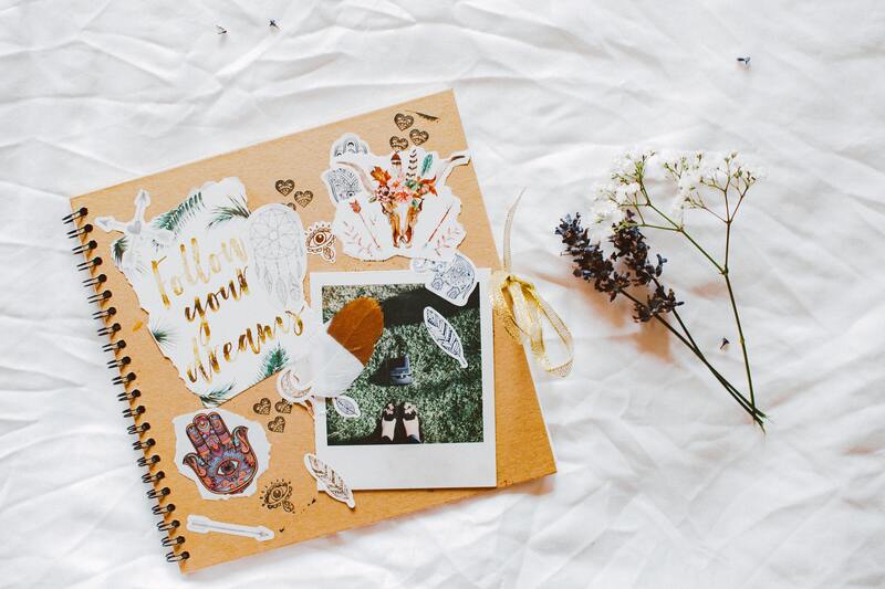 cliomakeup-journaling-ritagli