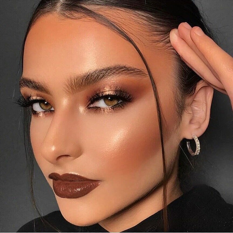 cliomakeup-monochrome-make-up-autunno-2021-marrone