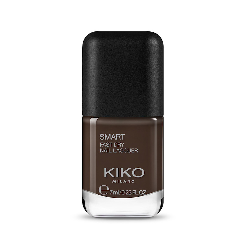 cliomakeup-smalti-kiko-autunno-inverno-2021-2022-teamclio-41-cioccolato-fondente